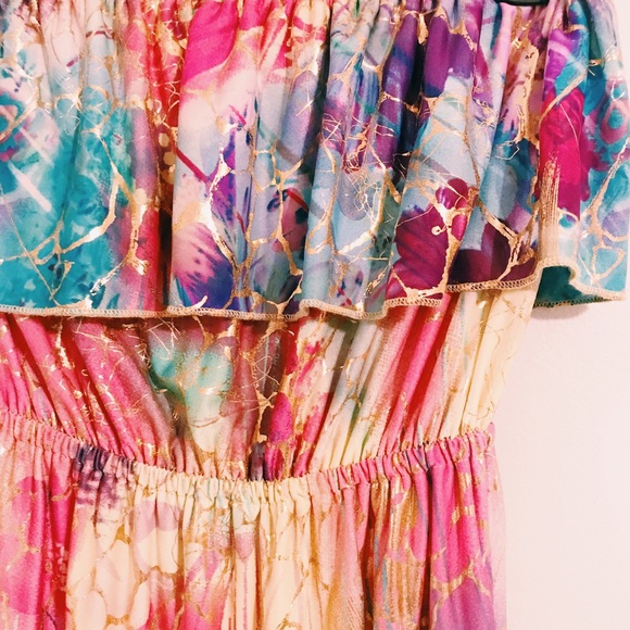 High-Low Dress 🌷 - Picture 3 of 5